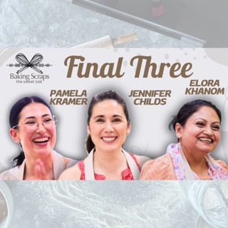 Pamela Kramer, Jennifer Childs & Elora Khanom