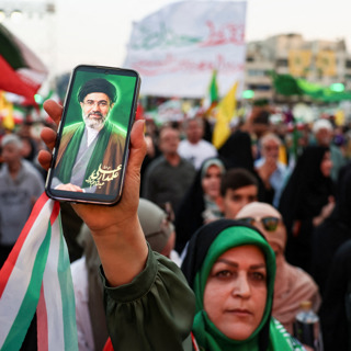A changed Iran emerges from war
