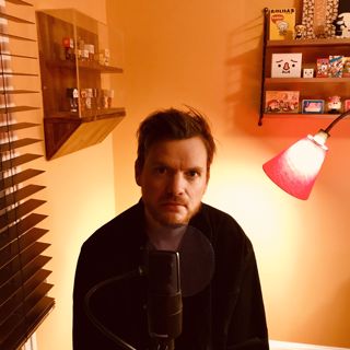 443. Johannes Brenning om att vara ung vuxen