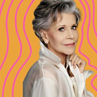 Julia Gets Wise with Jane Fonda