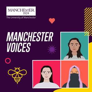 Life as a Student with Disabilities | Ep 20. Manchester Voices
