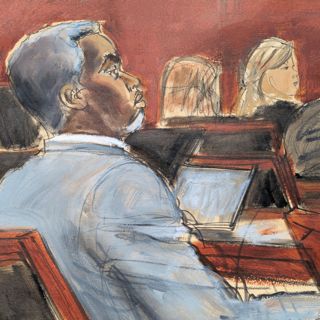 Inside Diddy's Federal Sex-Trafficking Trial