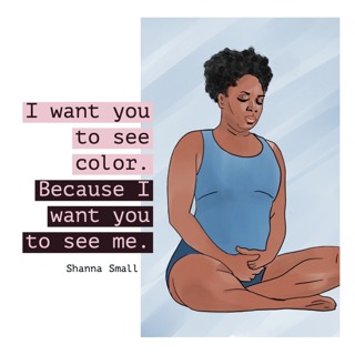 Yoga Podcast 44: A dialogue on racism with Shanna Small