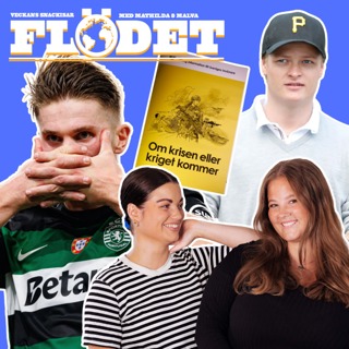 Viktor Gyökeres töntiga (?) målgest, att preppa inför krig och kungaskandaler vi aldrig glömmer