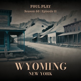 Wyoming and New York: Children in the Dock, 1892