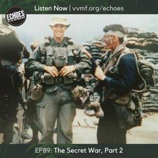 The Secret War, Part 2