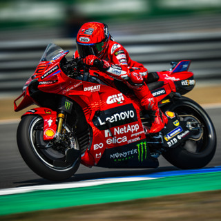 #73 Marquez x2 i Thailand