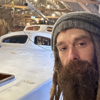 Brent Remley, Story of Stargazer, Bringing an Endurance 35 Back From the Dead