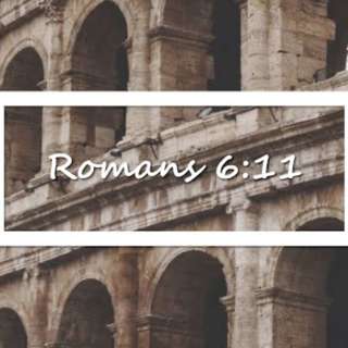 Romans 6:11