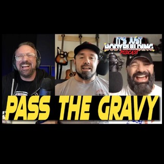 It's Just Bodybuilding 249 Handle Thanksgiving Like a Legit Boss