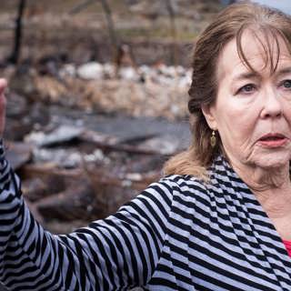 Så påverkas Kaliforniens bränder av uppvärmningen