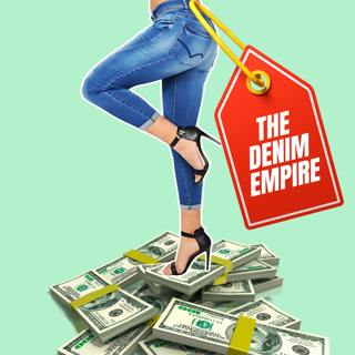 Paige Adams-Geller, Founder, on Overcoming Financial Trauma and Creating a Denim Empire