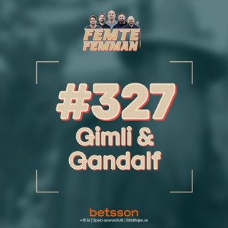 Gimli & Gandalf