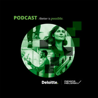 Kesätyöpaikan metsästys: nuoret, työnantajat ja työelämän uudet haasteet | Nea Laine & Heli Hassinen-Biberger | Better is Possible by Deloitte Suomi & Demos Helsinki