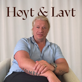 32. Del 2/2 med hypnose og psykoterapeut Stian Sandåker
