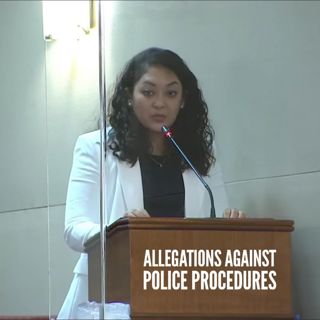 #212: Allegations Against Police Procedures