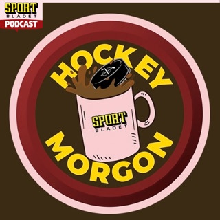NYPREMIÄR: Hockeymorgon på Sportbladet
