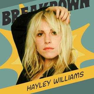 Hayley Williams: Mind-Body Breakthroughs, Weird Weddings & Intensive Therapy