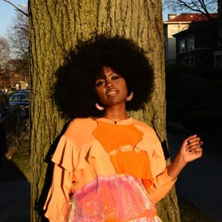 # 203: VICTORY BOYD shares her incredible journey from singing for passerby on NYC subway platforms to winning her first Grammy