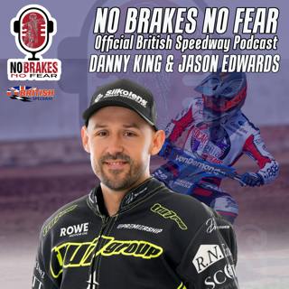 With Danny King and Jason Edwards, Ipswich & Redcar