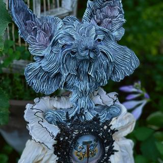 Jennie Hepler-Takens: Sculptor of Stories