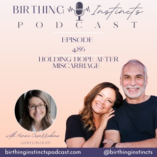 #486: Holding Hope After Miscarriage with Kenzie Covarrubias
