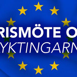 Krismöte om flyktingar, Ridsportsutrustning och Försvarets premie