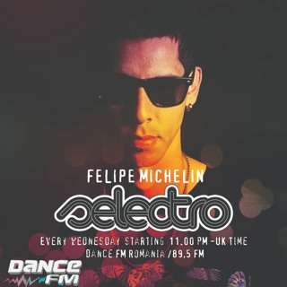 Selectro Podcast #87 w/ Felipe Michelin