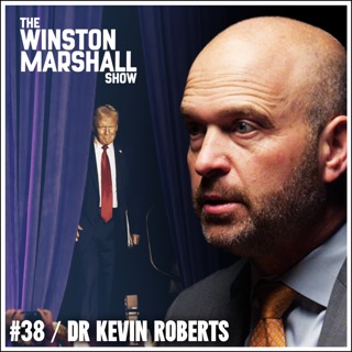 Dr Kevin Roberts - Did Trump Lie about Project 2025?