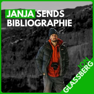 Jon Glassberg: Janja's Historic Ascent of Bibliographie and What it Takes to Capture Climbing's Biggest Moments