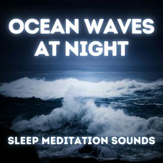 Ocean Waves at Night — Calming Sea Sounds for Deep Rest