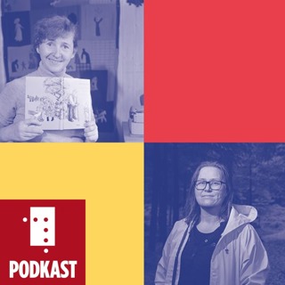 Fortidas folkelesnad. Olaug Nilssen om Anne-Cath. Vestly