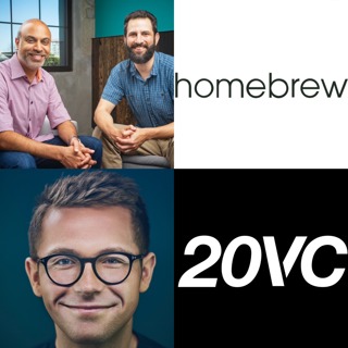 20VC: Homebrew's Hunter Walk and Satya Patel on Why $100M is Not Enough To Execute a Seed Strategy Today | Why They Decided not to Raise New External Funds | Where Are We in the Cycle & What is Truly F***** | Why Founders Should Take Secondaries Earlier