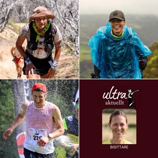 Ida sexa i Western States, Linn genomförde Summer Spine Race och Noah vann Silverleden Ultra