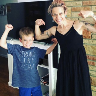 Episode 28: Rachel Epplin-Rincker, Part 2 – Nutrition, fitness, medications, and advocacy