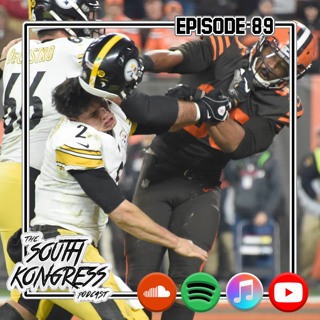 South Kongress #89 - That's Kap! (w/ Young Meg)