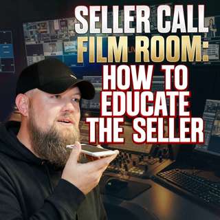 Educating Sellers Without Pushing Them Away