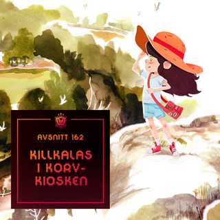 162. Killkalas i korvkiosken