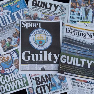 SIMPLE guide to Man City's guilty verdict with Kieran Maguire