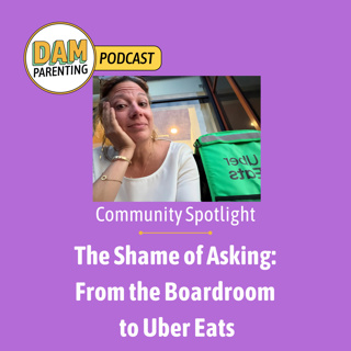 The Shame of Asking: From the Boardroom to Food Delivery Driver