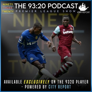 PREMIER LEAGUE SHOW:- EPISODE 35 (EXCERPT)