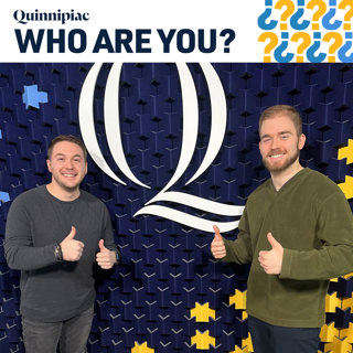 Episode 1 - Ryan Ziaks: Experience transferring to QU, QU in LA, Becoming a Podcaster