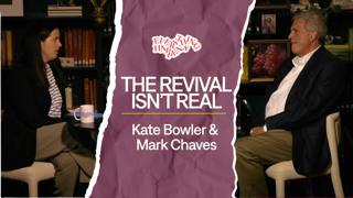 Is There Really a Religious Revival? with Sociologist Mark Chaves
