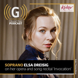 Soprano Elsa Dreisig on her opera and song recital 'Invocation'