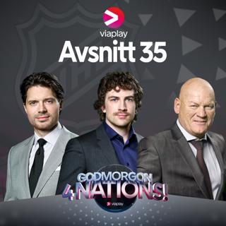 35. Tobias Dahlberg, Håkan Södergren & Jacob Josefson