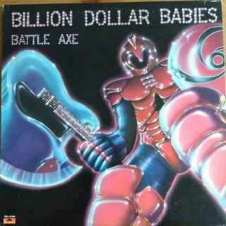I Coopers Klass #11 - Billion Dollar Babies - Battle Axe