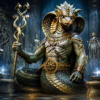 Anunnaki Serpent Gods(Video Archive): The Serpent Deities of Ancient Mesopotamia
