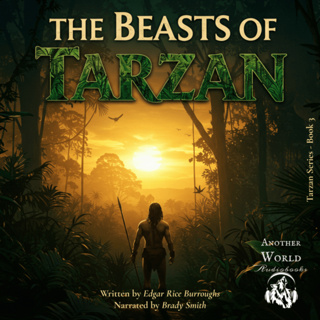 Chapter 3 - The Beasts of Tarzan (Book 3 in the Tarzan Series)