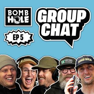Group Chat #5 with Seth Huot, Desiree Melancon & Brandon Cocard