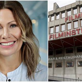 Hej Anna Croneman, hur ska du rädda svensk film?